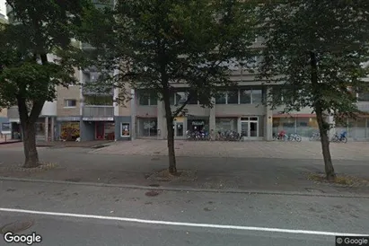 Bedrijfsruimtes te huur in Pori - Foto uit Google Street View