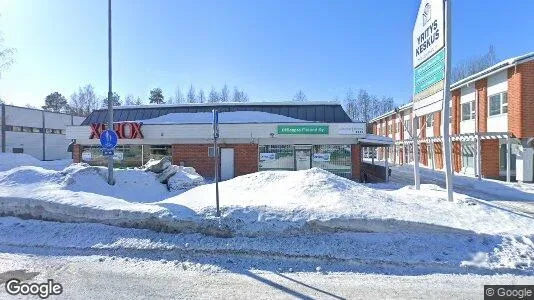 Commercial properties for rent i Joensuu - Photo from Google Street View