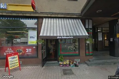 Bedrijfsruimtes te huur in Joensuu - Foto uit Google Street View