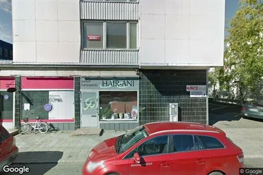 Lokaler til leje i Joensuu - Foto fra Google Street View