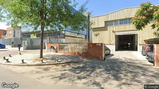 Büros zur Miete i Alcobendas – Foto von Google Street View