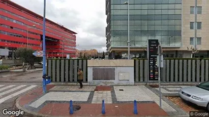 Kontorer til leie i Rivas-Vaciamadrid – Bilde fra Google Street View