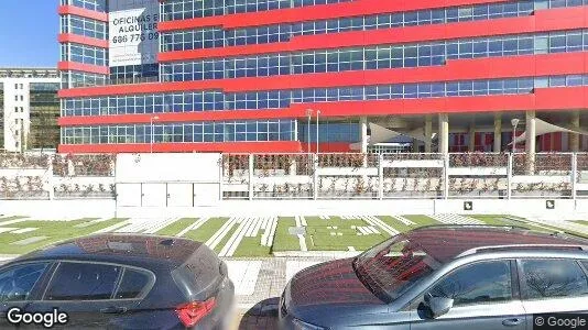 Office spaces for rent i Rivas-Vaciamadrid - Photo from Google Street View