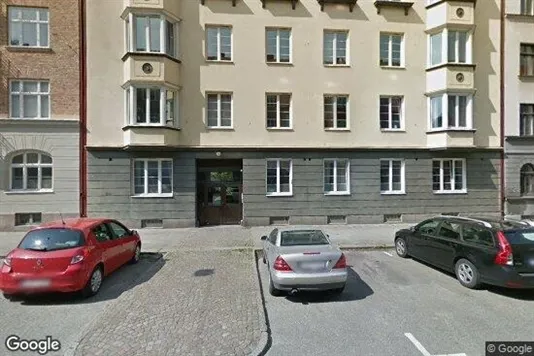 Lager zur Miete i Malmö City – Foto von Google Street View