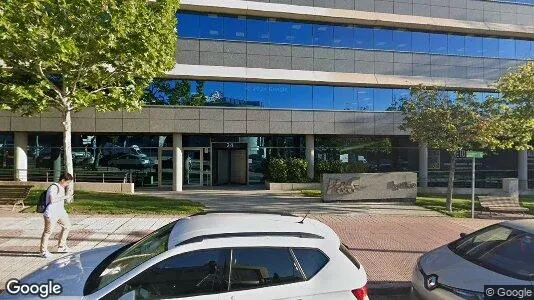 Office spaces for rent i Alcobendas - Photo from Google Street View