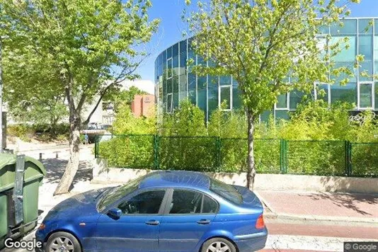 Büros zur Miete i San Sebastián de los Reyes – Foto von Google Street View