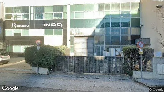 Office spaces for rent i San Sebastián de los Reyes - Photo from Google Street View
