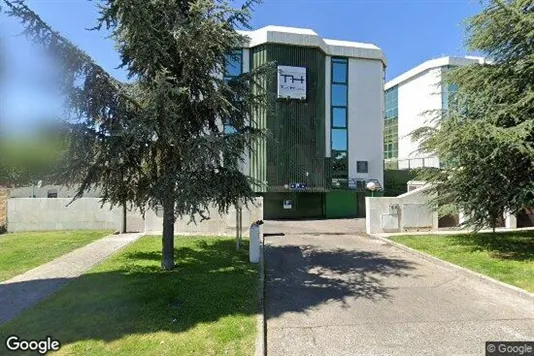 Büros zur Miete i Las Rozas de Madrid – Foto von Google Street View