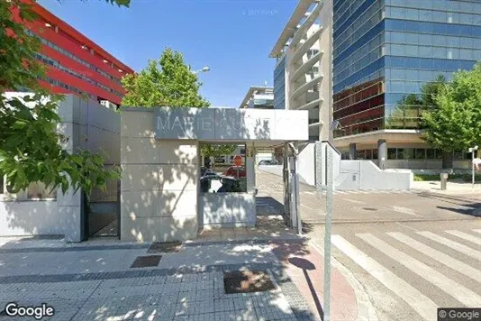 Office spaces for rent i Rivas-Vaciamadrid - Photo from Google Street View