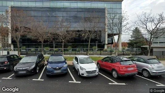 Büros zur Miete i Alcobendas – Foto von Google Street View
