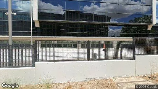 Kontorer til leie i Alcobendas – Bilde fra Google Street View