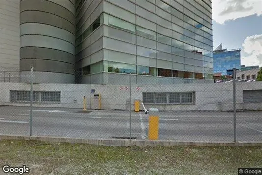 Büros zur Miete i Alcobendas – Foto von Google Street View