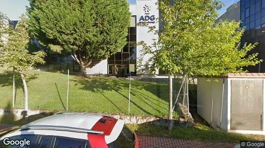 Büros zur Miete i Alcobendas – Foto von Google Street View