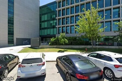 Office spaces for rent in Alcobendas - Photo from Google Street View