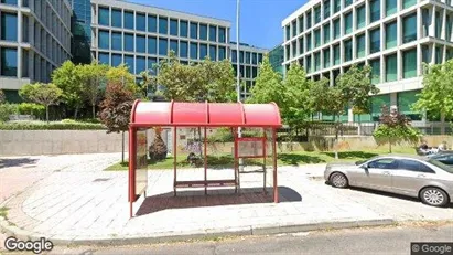 Kontorlokaler til leje i Alcobendas - Foto fra Google Street View Kontorlokaler til leje i Alcobendas - Foto fra Google Street View