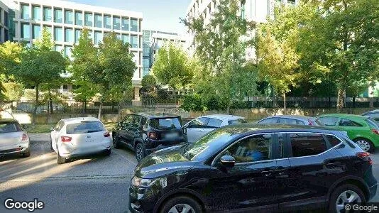 Büros zur Miete i Alcobendas – Foto von Google Street View