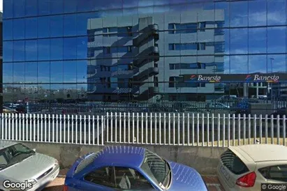 Kontorer til leie i Alcobendas – Bilde fra Google Street View