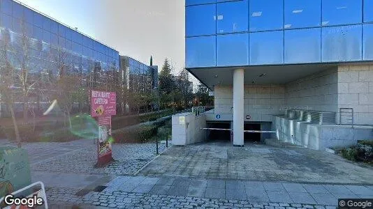 Office spaces for rent i San Sebastián de los Reyes - Photo from Google Street View