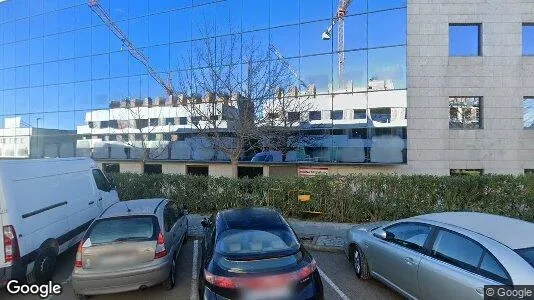 Kontorslokaler för uthyrning i San Sebastián de los Reyes – Foto från Google Street View