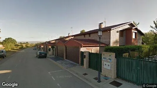 Office spaces for rent i Burgos - Photo from Google Street View