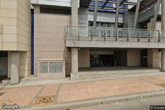 Office spaces for rent i Alcorcón - Photo from Google Street View