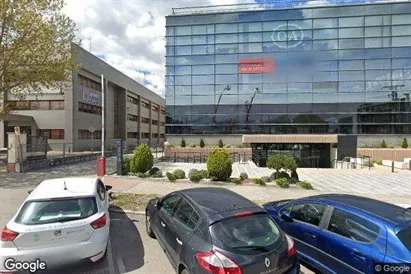 Office spaces for rent in Alcobendas - Photo from Google Street View