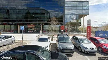 Office spaces for rent in Alcobendas - Photo from Google Street View