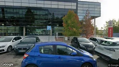 Office spaces for rent in Alcobendas - Photo from Google Street View