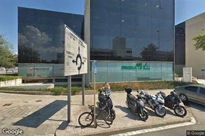 Kontorer til leie i Baix Pallars – Bilde fra Google Street View