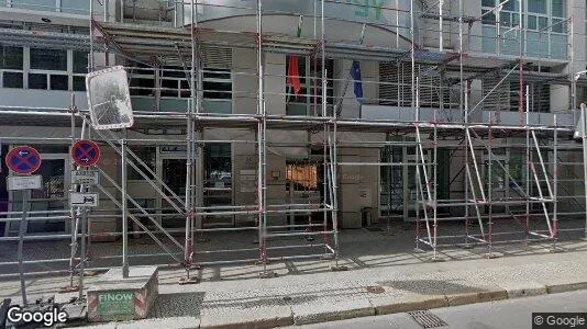 Kontorer til leie i Berlin Mitte – Bilde fra Google Street View