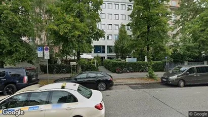 Office spaces for rent in Aschheim - Photo from Google Street View