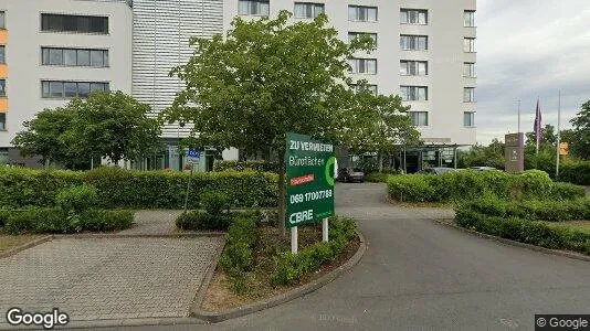 Office spaces for rent i Main-Taunus-Kreis - Photo from Google Street View