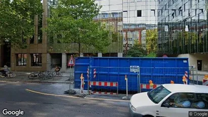Office spaces for rent in Berlin Mitte - Photo from Google Street View