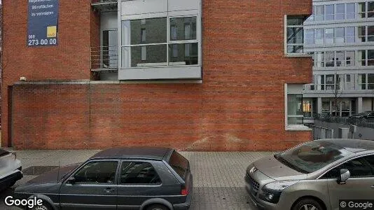 Büros zur Miete i Frankfurt – Foto von Google Street View