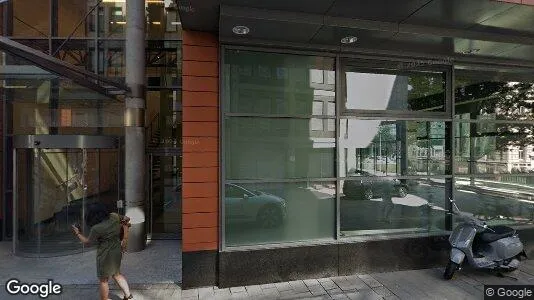 Kontorlokaler til leje i Hamborg Mitte - Foto fra Google Street View