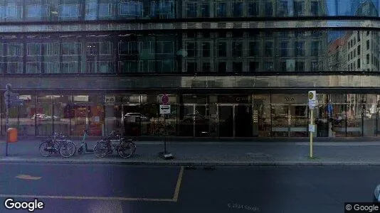 Büros zur Miete i Berlin Mitte – Foto von Google Street View