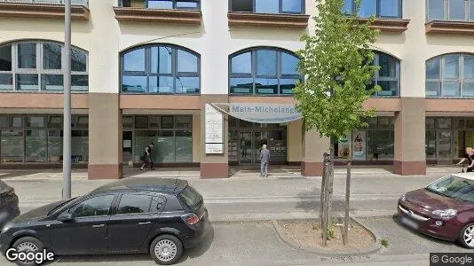 Office spaces for rent i Frankfurt Süd - Photo from Google Street View