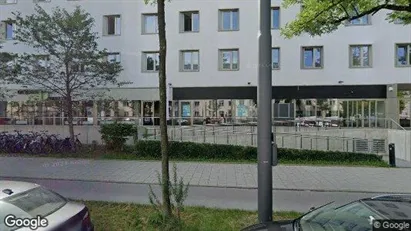 Kontorlokaler til leje i München Neuhausen-Nymphenburg - Foto fra Google Street View