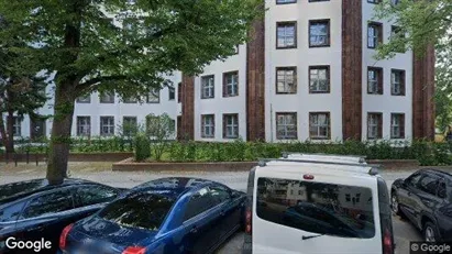 Kontorslokaler för uthyrning i Berlin Charlottenburg-Wilmersdorf – Foto från Google Street View