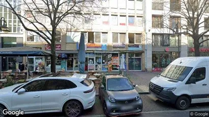 Kantorruimte te huur in Frankfurt Innenstadt I - Foto uit Google Street View
