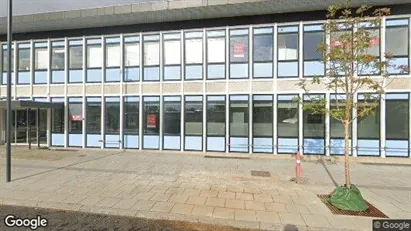 Kontorslokaler för uthyrning i Vojens – Foto från Google Street View