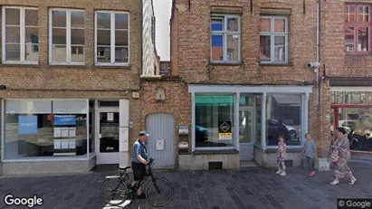 Gewerbeflächen zur Miete in Brugge – Foto von Google Street View