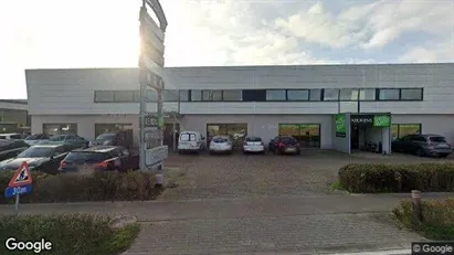 Office spaces for rent in Oostkamp - Photo from Google Street View
