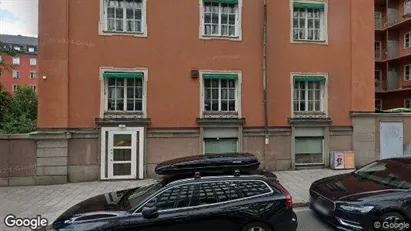 Kontorlokaler til leje i Stockholm City - Foto fra Google Street View