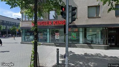 Commercial properties for rent in Lahti - Photo from Google Street View