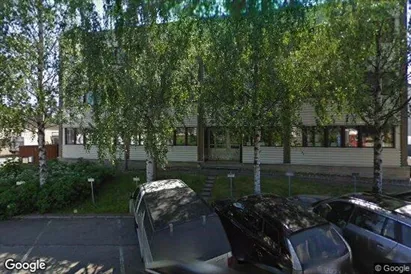 Office spaces for rent in Vantaa - Photo from Google Street View