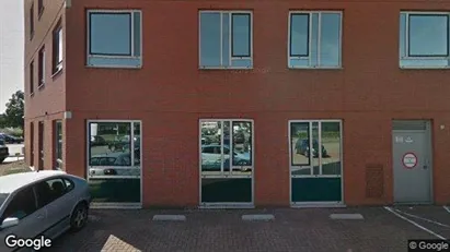 Büros zur Miete in Utrecht West – Foto von Google Street View