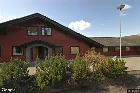 Commercial properties for rent i Rygge - Photo from Google Street View