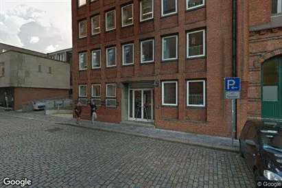 Kontorslokaler för uthyrning i Hamburg Mitte – Foto från Google Street View