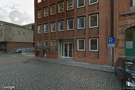 Kontorlokaler til leje i Hamborg Mitte - Foto fra Google Street View